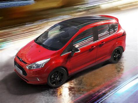Ford Small Cars Debut New 2016 Editions Great Britain Ford Media Center