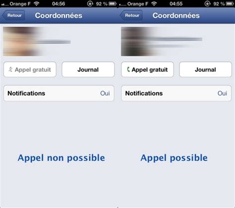 Facebook Propose Les Appels Gratuits En France Iphoneaddictfr