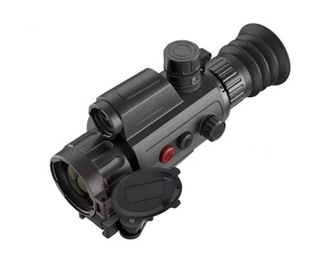 Agm Varmint Lrf Ts35 384 Thermal Weapon Sight Free Nightsnipe 2 18650