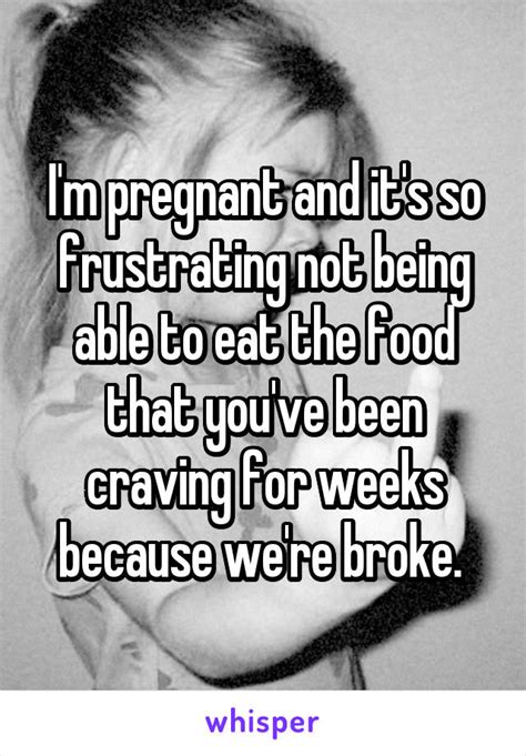 Broke And Pregnant What Its Really Like To Be Strapped For Cash When