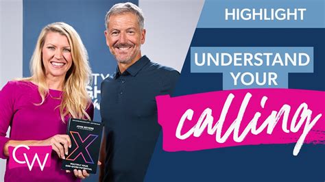How To Understand Your Calling With John Bevere Youtube