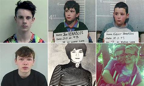 The Child Murderers Whose Crimes Were So Horrific Their Names Were