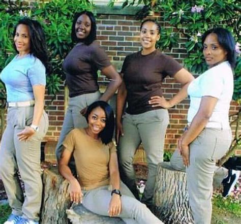 All These Stunning Women Are Prison Inmates Photos