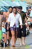 Will Poulter Goes Shirtless For Greek Vacation: Photo 3702002 ...