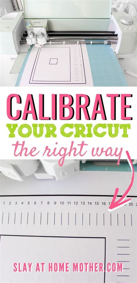 How To Calibrate Your Cricut Explore Air 2