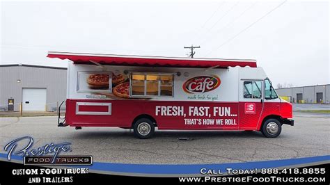 We specialize in designing and manufacturing of different types of food trailer. Custom Made Food Trucks Trailer Builders Near Me | Types ...