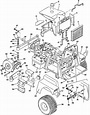 Kubota U25 Parts Diagram