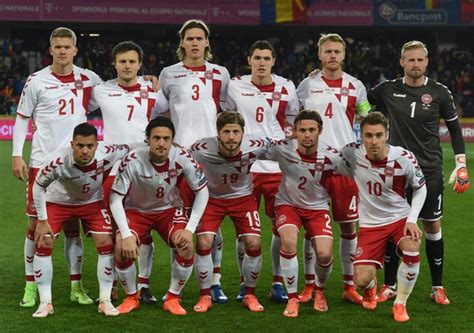 Kader, ersatzspieler, positionen, rückennummern, trainer und mitarbeiter. Fußballnationalmannschaft von Dänemark