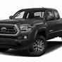 Tire Size 2016 Tacoma