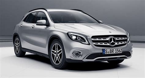 X156 Mercedes Benz Gla200 Style Debuts Rm224k Mercedes Benz Gla 200