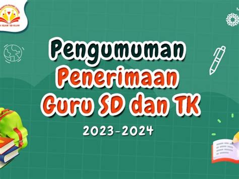 Penerimaan Peserta Didik Baru PPDB TK Islam Yaa Bunayya Palembang Tahun Ajaran