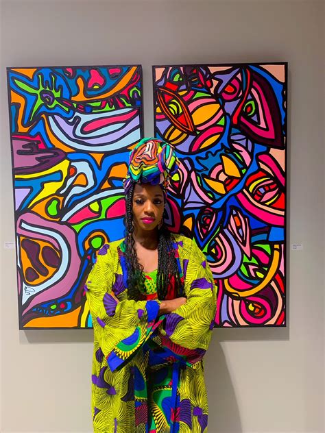 Famu Alum Melissa Mitchells Art Brings Dreams To Life Hbcu Buzz