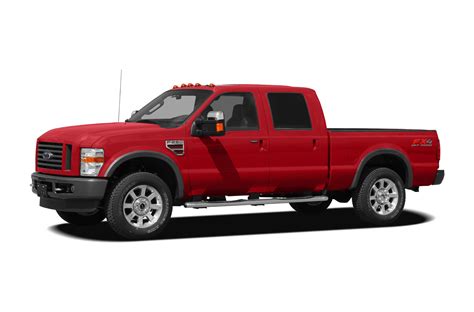 Great Deals On A New 2008 Ford F 250 Lariat 4x4 Sd Crew Cab 172 In Wb