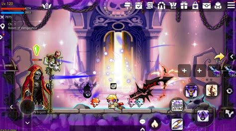 Maplestory M Mobile Game Goes Live In 140 Countries Venturebeat