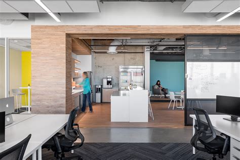 A Look Inside Logicmonitors New Austin Office Officelovin