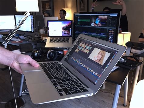 Premiers Tests Du Macbook Air 11 Core I7 Début 2015 Macgeneration
