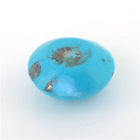 Natural Turquoise Irani Feroza 903 Carat Surface Coated Royal Gems