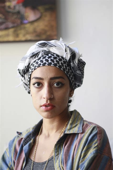 Samra Habib — The Third Muslim