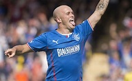 Nicky Law Exclusive! - Rangers Football Club, Official Website