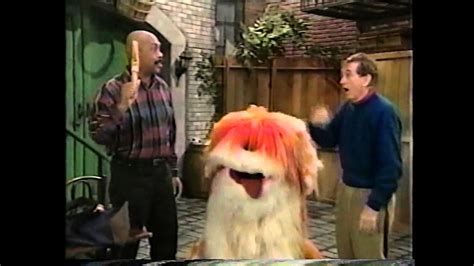 Sesame Street Bob And Gordon Watch Barkley Youtube
