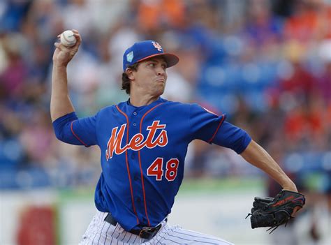 Stetsons Jacob Degrom Corey Kluber Add Local Flavor To Cy Young