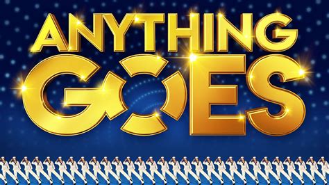 Anything Goes - ManchesterTheatres.com