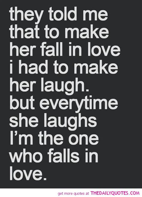 Make Her Laugh Quotes Quotesgram