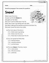 This christmas worksheet of rhymes is a fun way for your young student to work on rhyming words and understanding vowel sounds. Get Crafty With Your Common Core Reading This Holiday ...