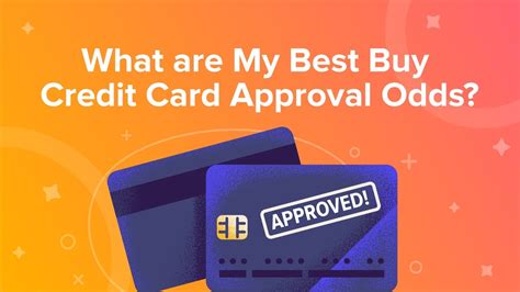 What Are My Best Buy Credit Card Approval Odds Youtube