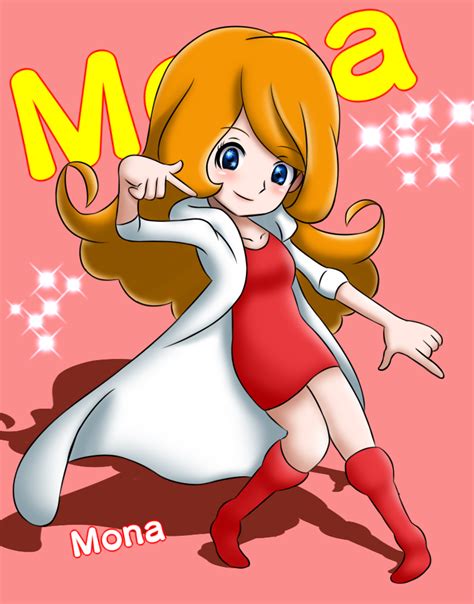 Mona Warioware Image 2402789 Zerochan Anime Image Board Anime