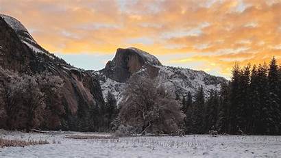 Yosemite Sunrise Wallpapers 4k Resolution Nature 1080p