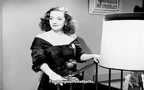 Bette Davis Eve  Find And Share On Giphy