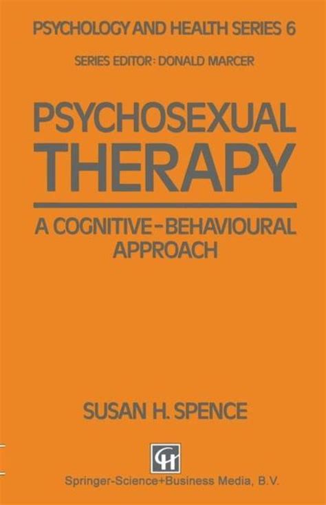 Psychosexual Therapy 9780412354502 Susan H Spence Boeken