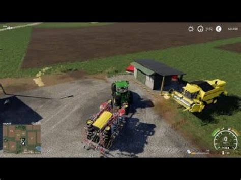 FARMING SIMULATOR POWER WASHING ALL THE MACHINES THEY WERE DIRTY YouTube