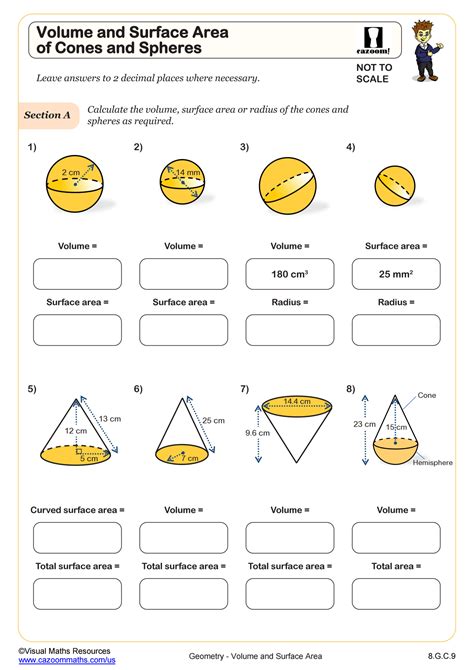 8th Grade Math Worksheets Printable Pdf Worksheets