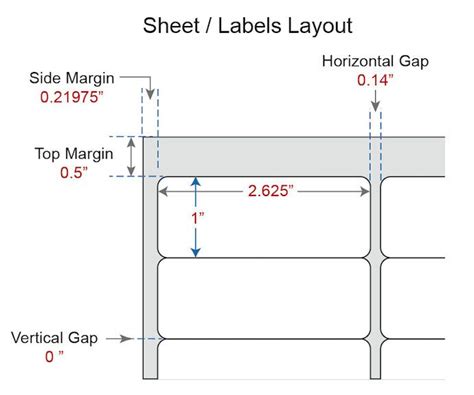 Avery ® shipping labels template. wl ol875Word | Return address labels template, Address ...