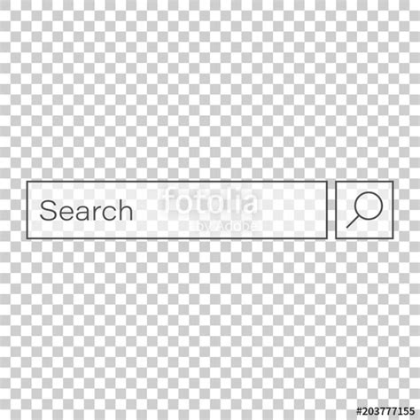 Vector Search Bar At Collection Of Vector Search Bar