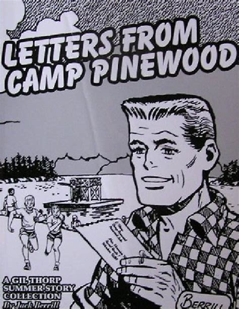 It is where scout meets aesop for the first time. Letters from Camp Pinewood: A Gil Thorpe Summer Story Collection Soft Cover 1 (Take 5 ...