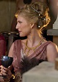 Viva Bianca as Ilithyia in Spartacus (TV Series, 2010-2012 ...