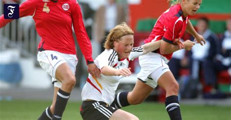 2 2 gegen Norwegen DFB Frauen bei WM Generalprobe zweimal im Rückstand