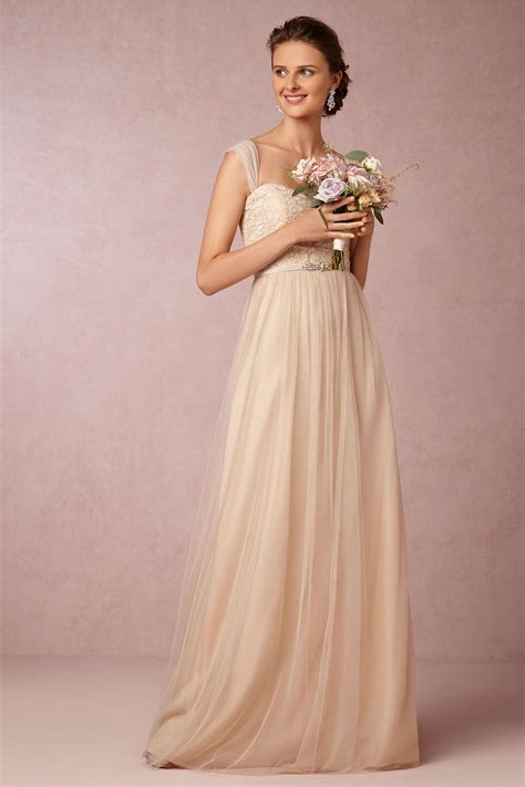 juliette dress from bhldn champagne colored bridesmaid dresses backless bridesmaid dress