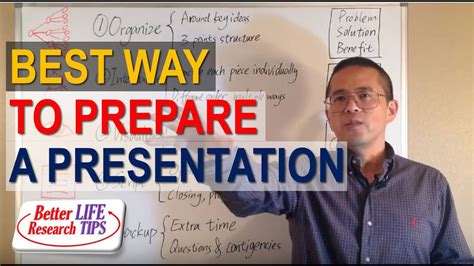 009 Presentation Skills For Students In English How To Prepare A Oral