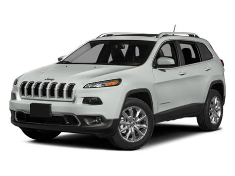2014 Jeep Cherokee 4 Cyl Values Jd Power