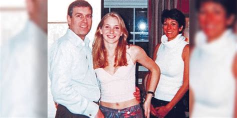 Prince Andrew Appalled By Jeffrey Epstein Claims Despite Video Of