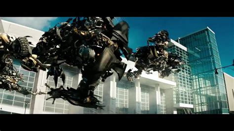 Transformers 3 Highway Chase Full Scene In 1080p Hd Youtube