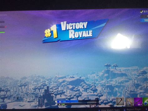 My 2nd Victory Royale In Fortnite Team Rumble Squads Victorious