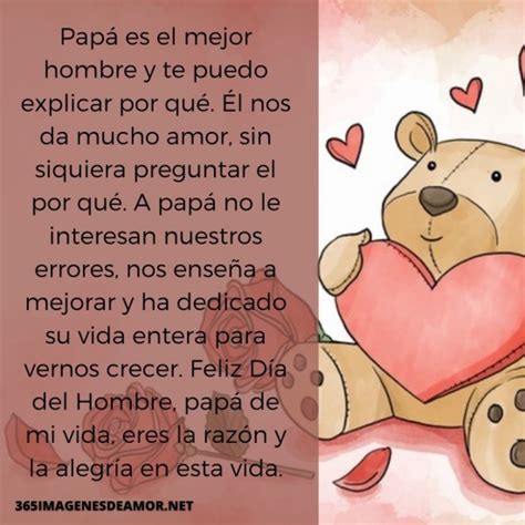 Carta De Amor A Un Padre Mensajes De Amor Verdadero