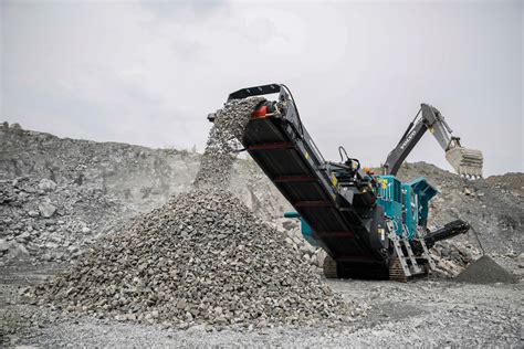 Terex Mp Announces New China Based Facility Rock To Roadrock To Road