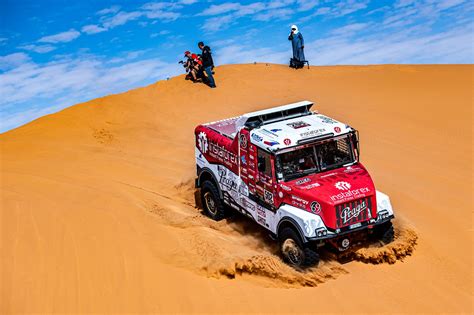 Dakar Rallye 2020 Je V Polovině Autoklub České Republiky