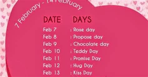 Feb 08, 2021 · for whatever reason you need to know how many days until february 8, 2021, we have the answer! Special Days of February 2015 For Lovers | The February 2015